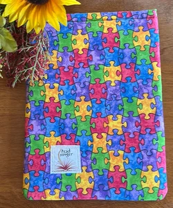 Booksleeve - Puzzling