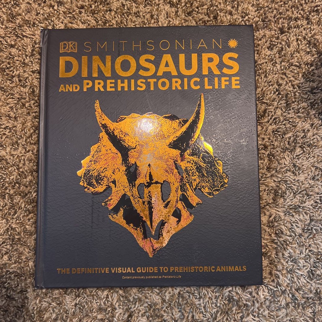【DK洋書ハードカバー】PREHISTORIC Hardcover DK洋書ハードカバー】PREHISTORIC Hardcover