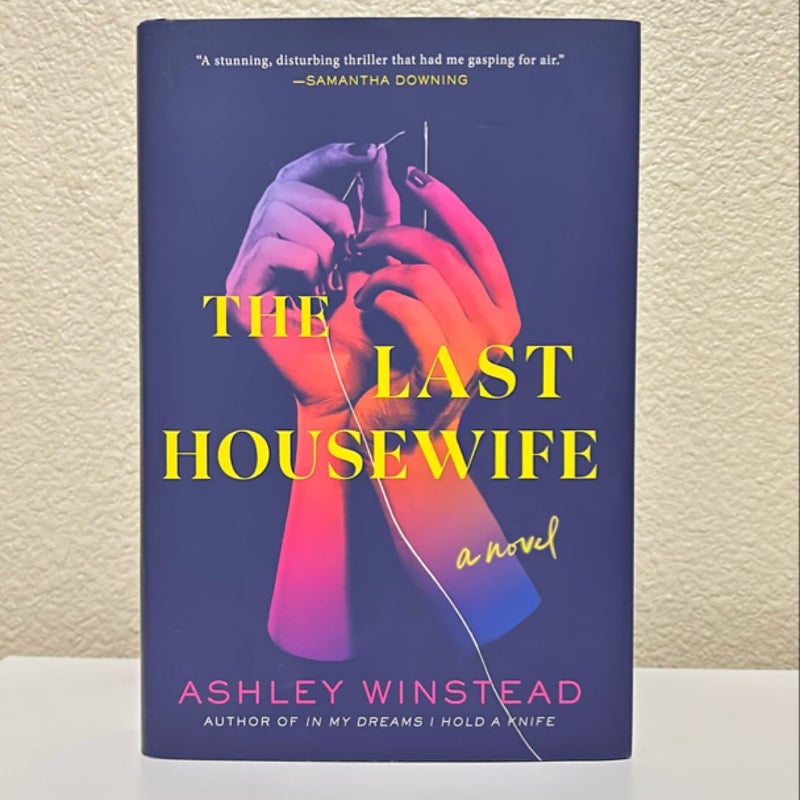 The Last Housewife