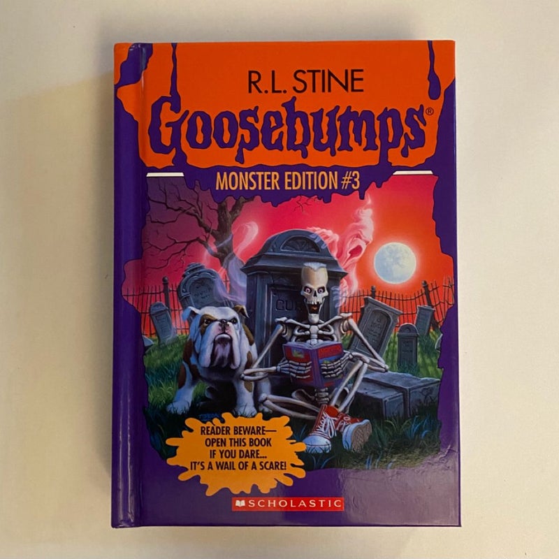 Goosebumps Monster Edition #3