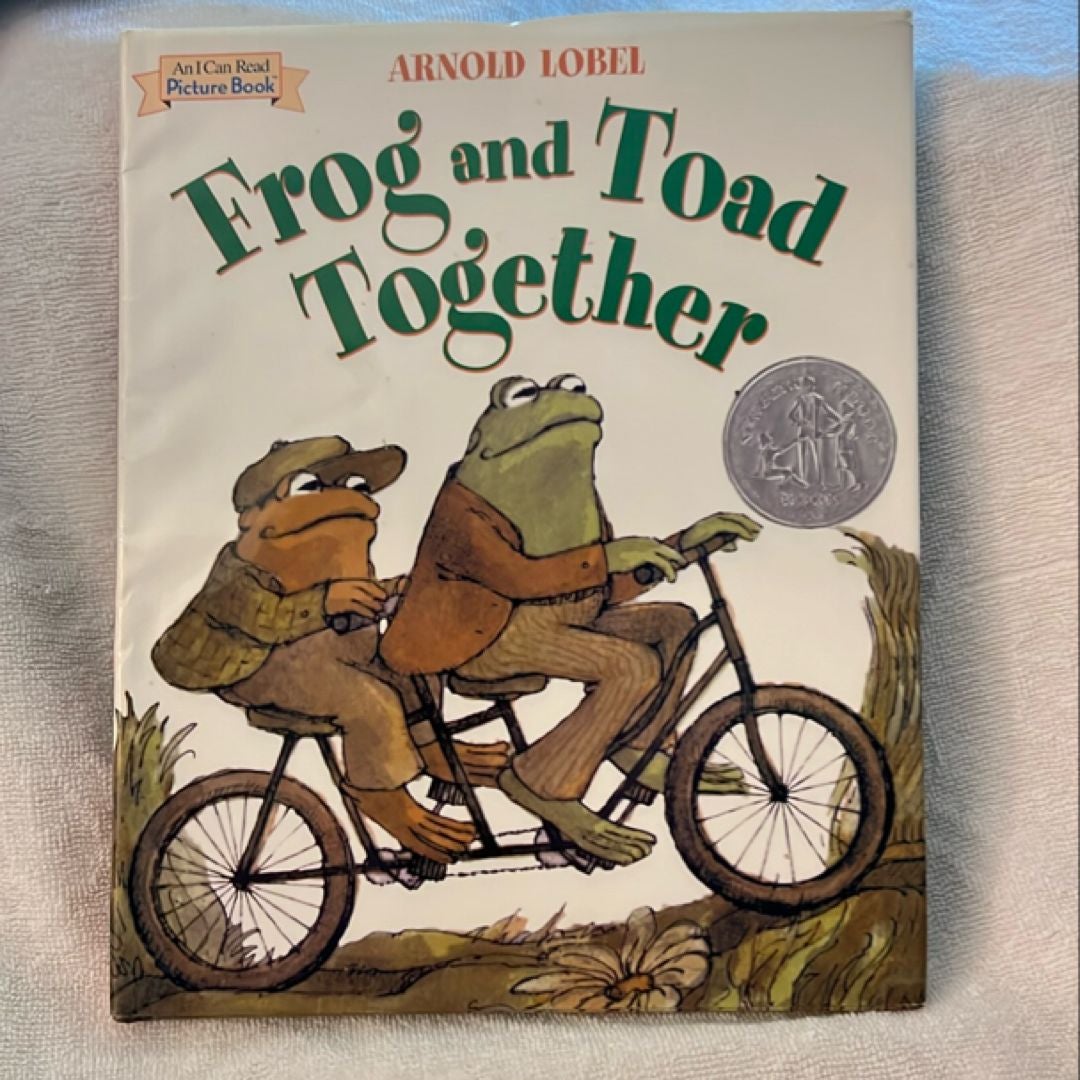 Frog and Toad Together