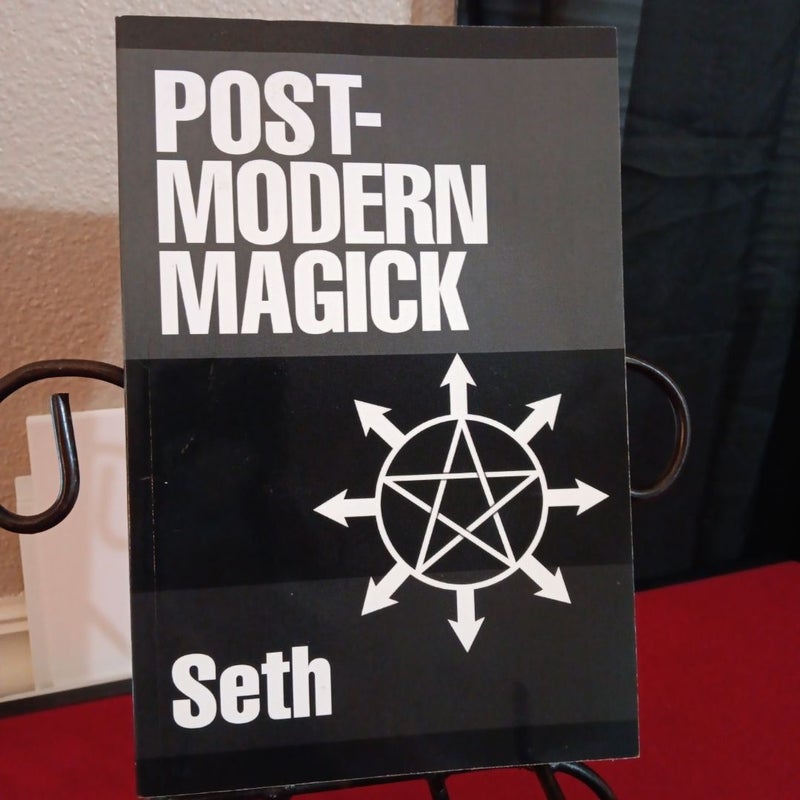 Post-Modern Magick (rare)