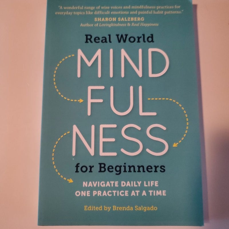 Real World Mindfulness for Beginners