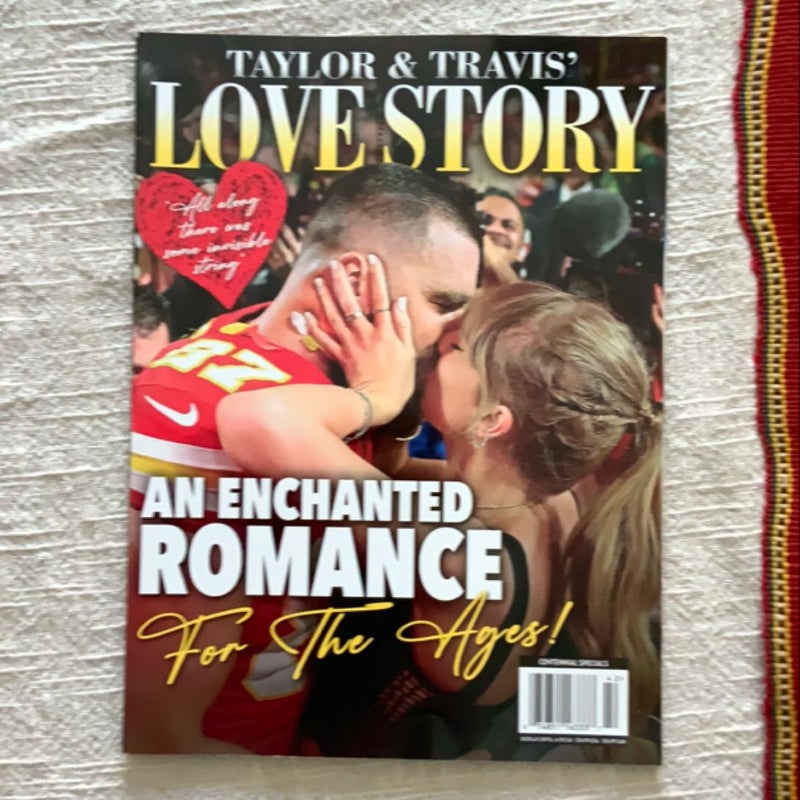 Taylor & Travis’ Love Story