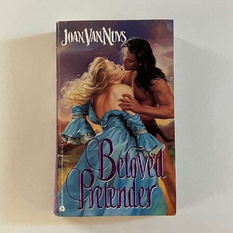 Beloved Pretender - 1st Printing