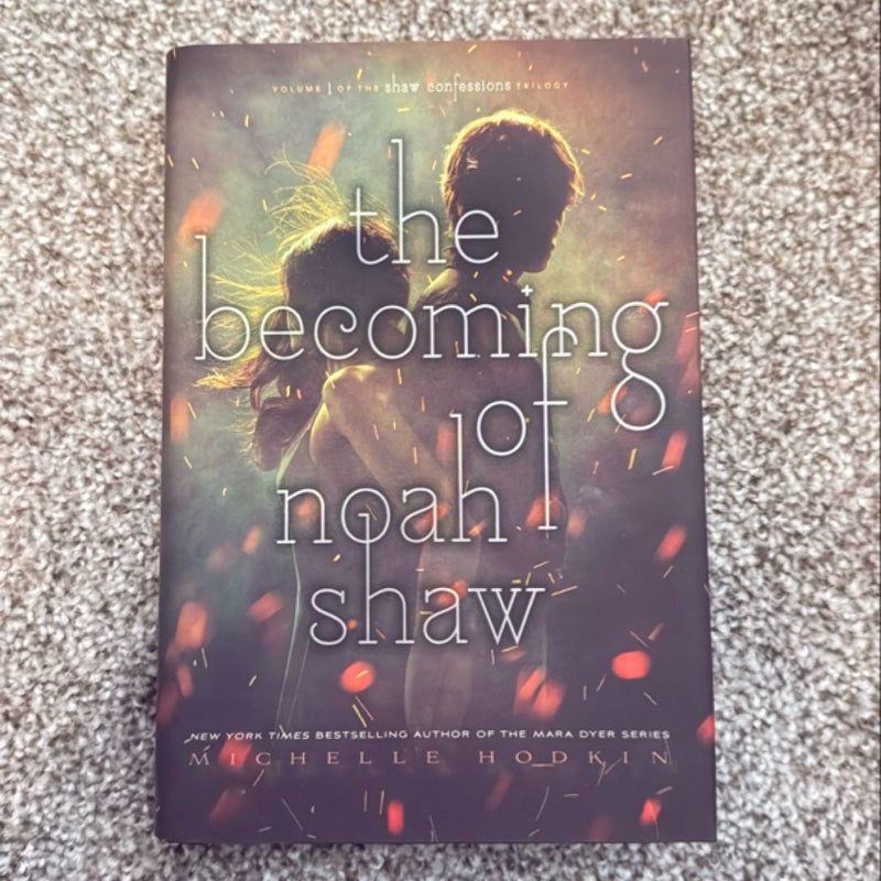 The Becoming of Noah Shaw