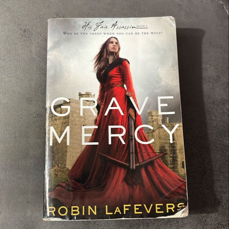 Grave Mercy