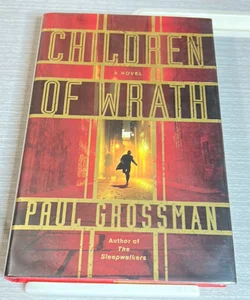 Children of Wrath (First Edition)