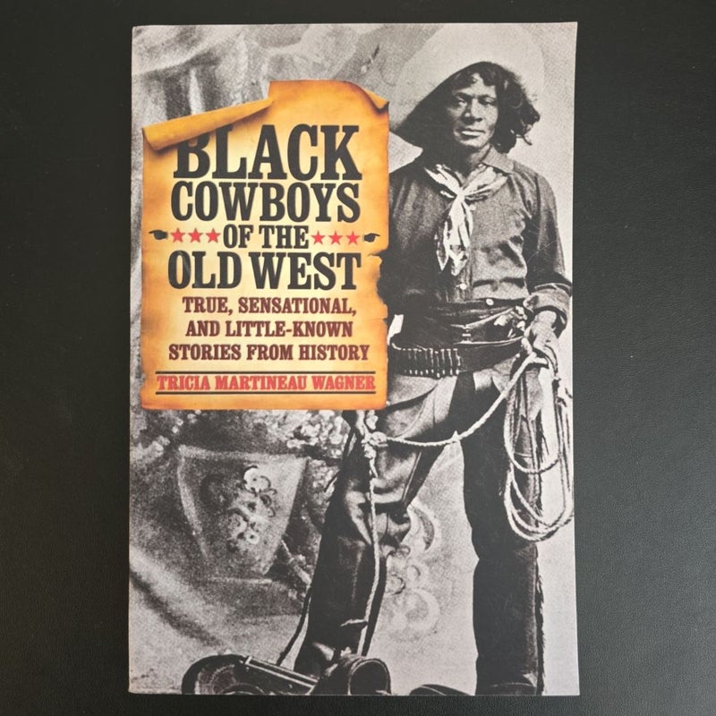 Black Cowboys of the Old West