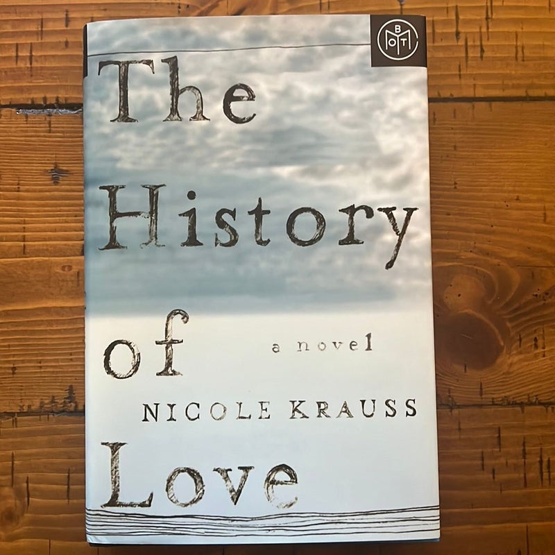 The History of Love