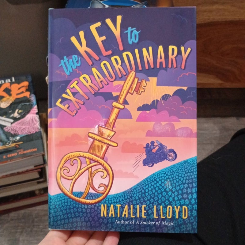 The Key to Extraordinary