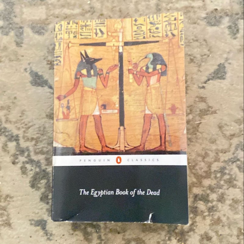 The Egyptian Book of the Dead