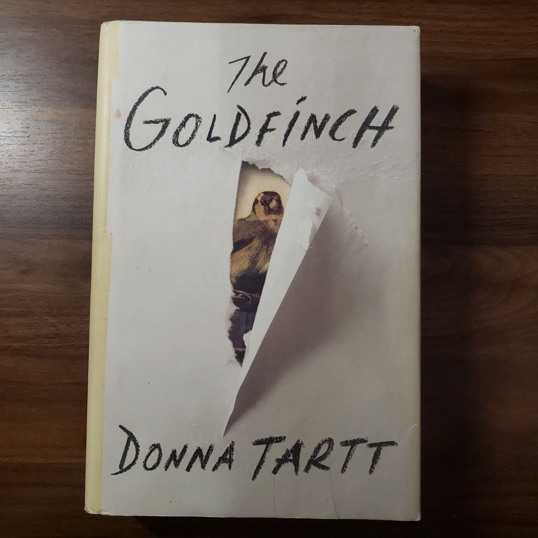 The Goldfinch