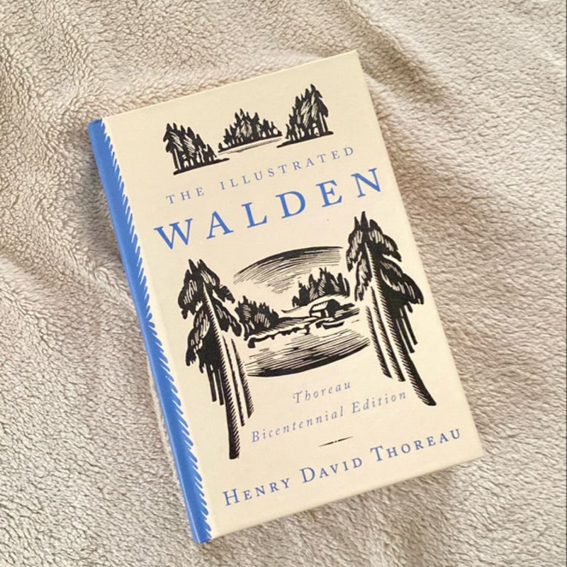 The Illustrated Walden