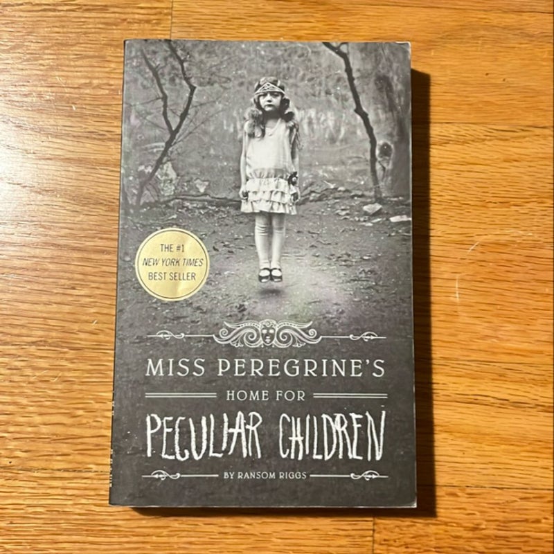 Miss Peregrine's Home for Peculiar Children