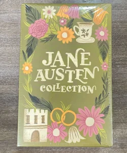 Jane Austen Collection (Six Book Boxed Set)