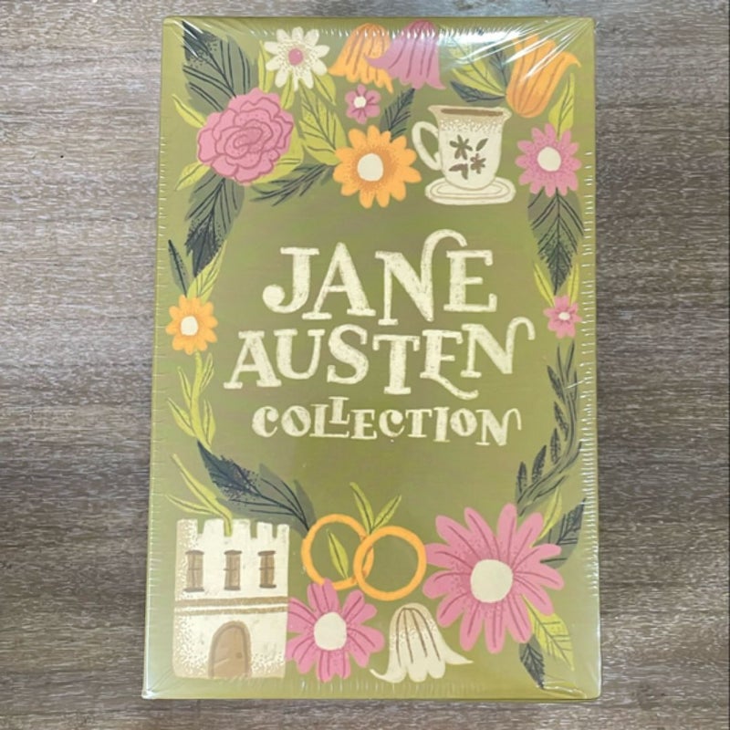Jane Austin Collection