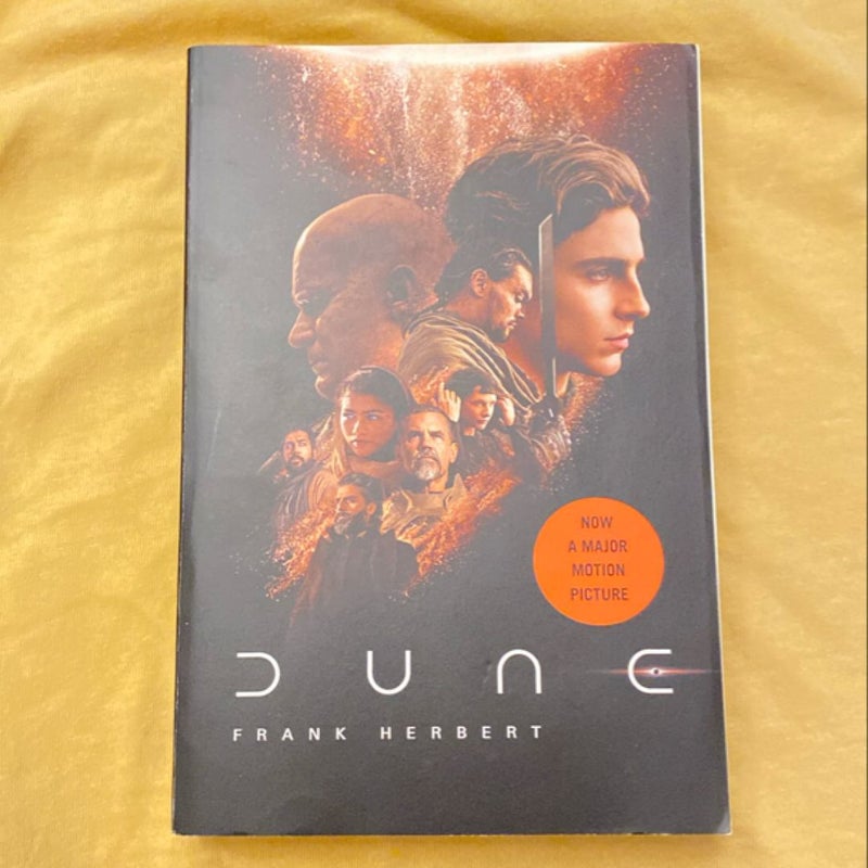 Dune (Movie Tie-In)