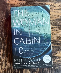 The Woman in Cabin 10