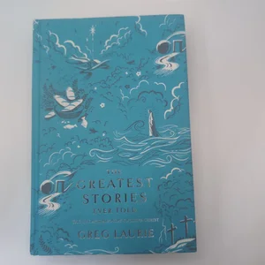 Greatest Stories Ever Told [Volume 2]