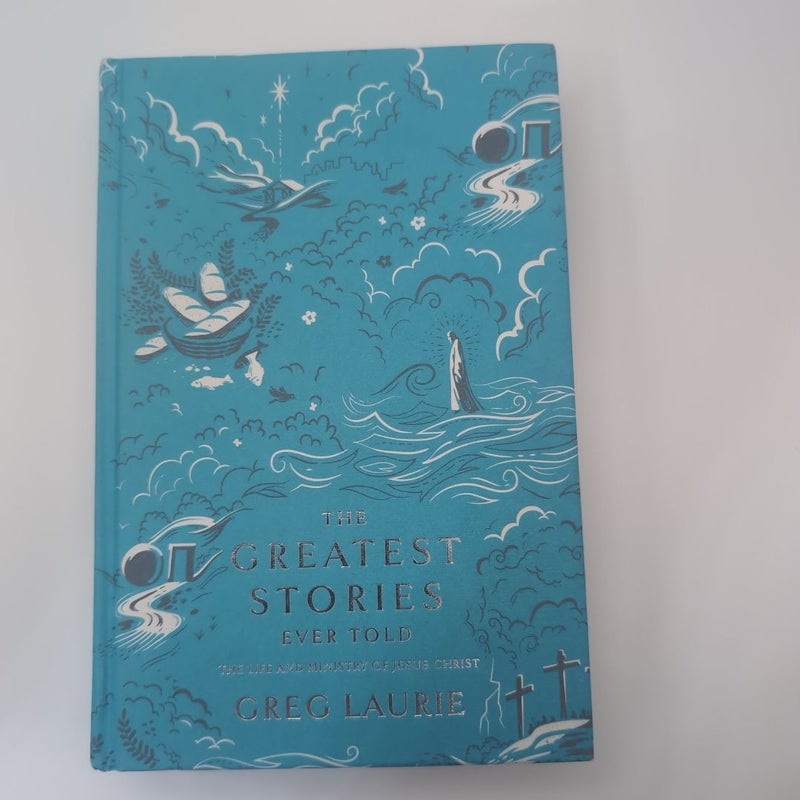 Greatest Stories Ever Told [Volume 2]