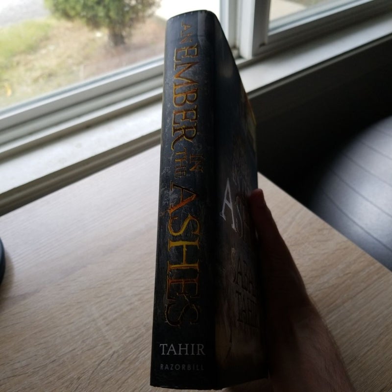 An Ember in the Ashes