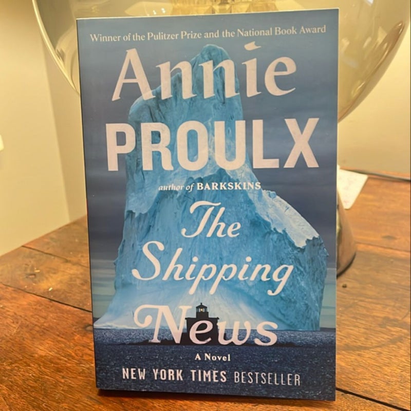 The Shipping News