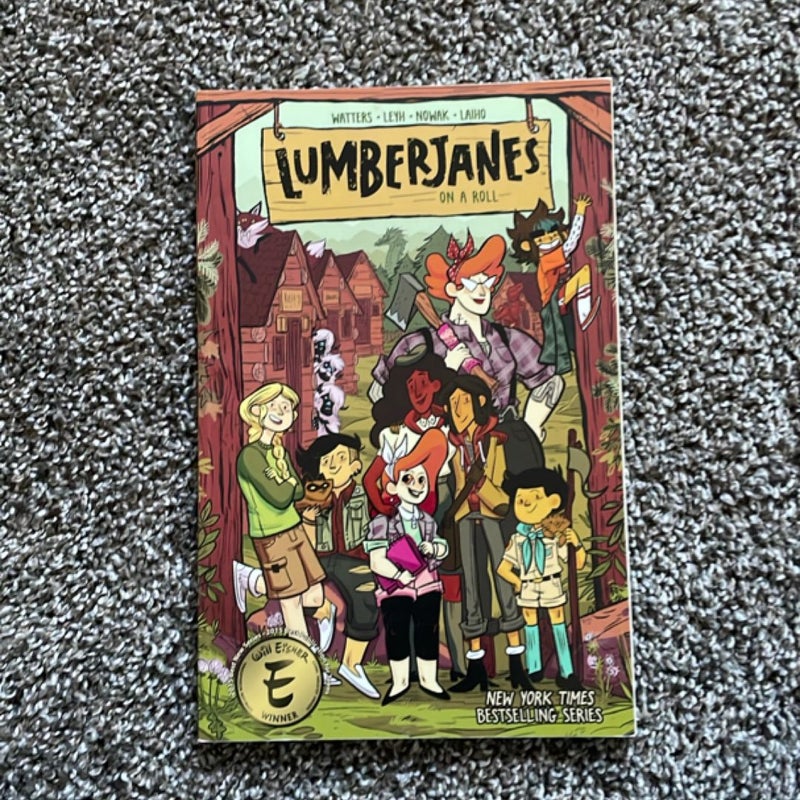 Lumberjanes Vol. 9