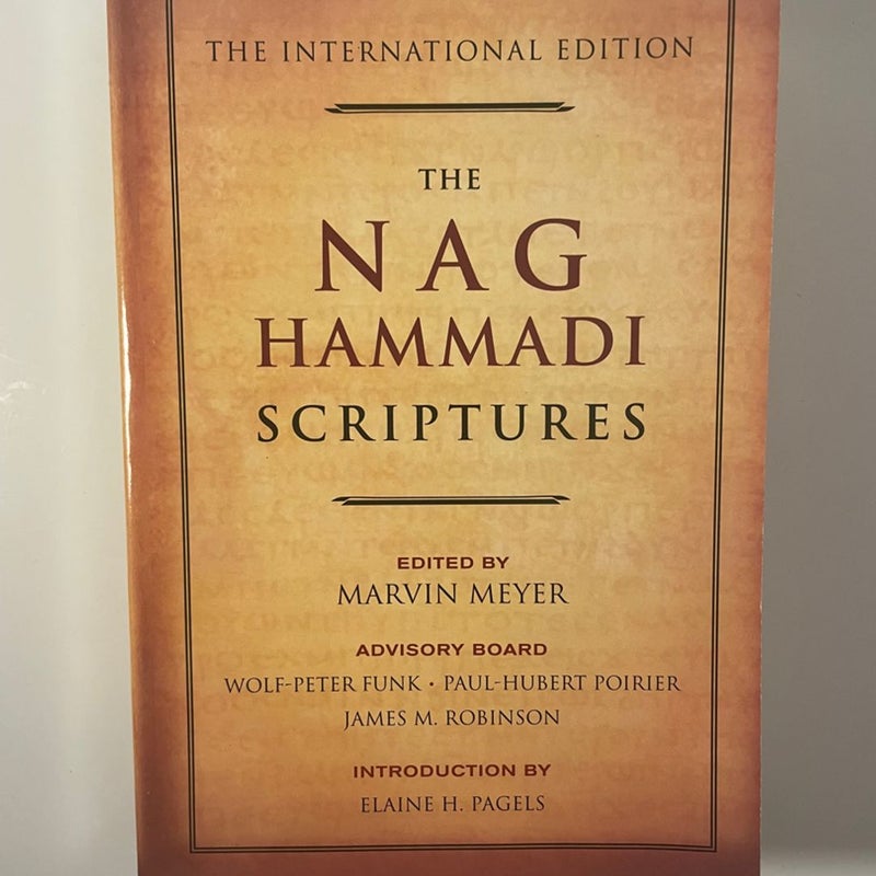 The Nag Hammadi Scriptures