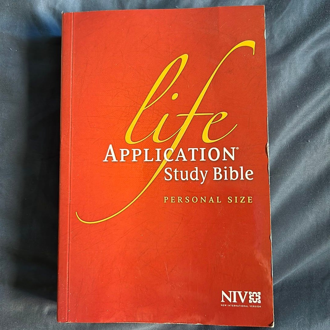 Life Application Study Bible