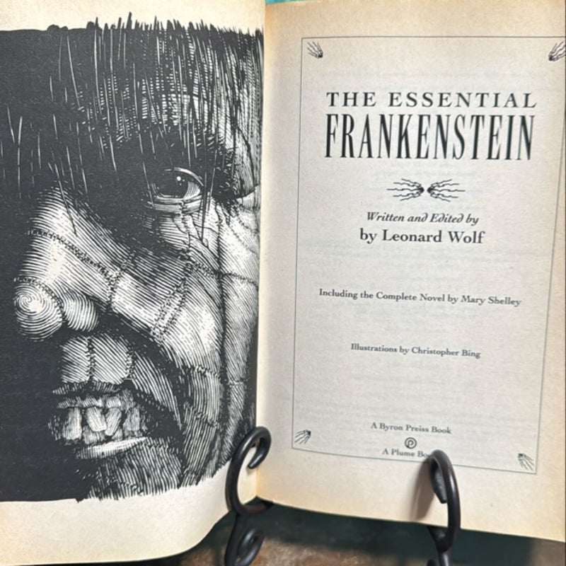 The Essential Frankenstein