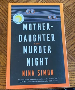 Mother-Daughter Murder Night-BRAND NEW w/minor flaws 