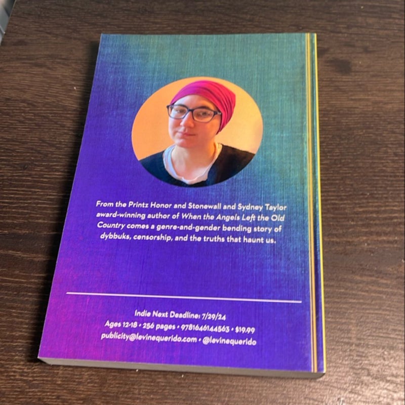 The Forbidden Book