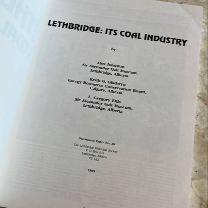 Lethbridge