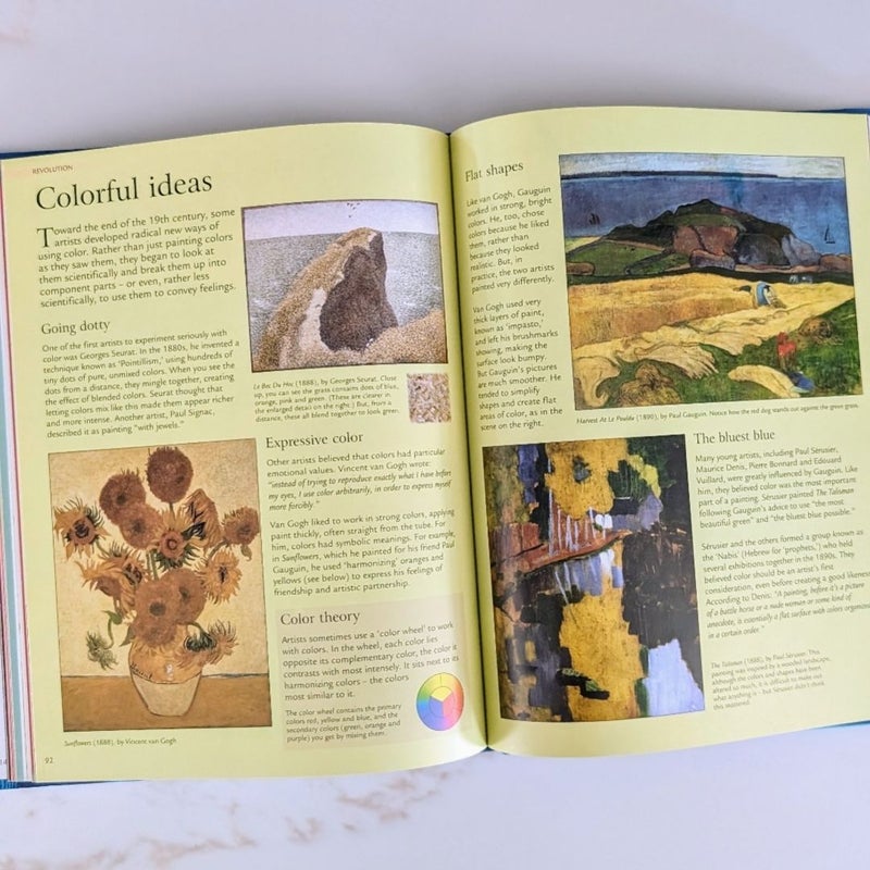 Usborne Introduction to Art