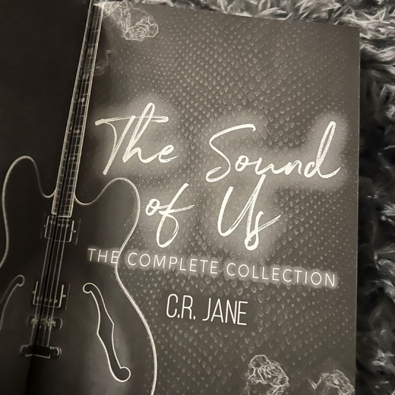 The Sound of Us (complete collection)