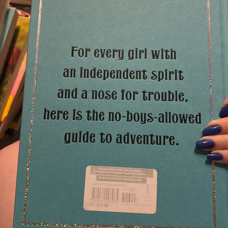 The Daring Book for Girls