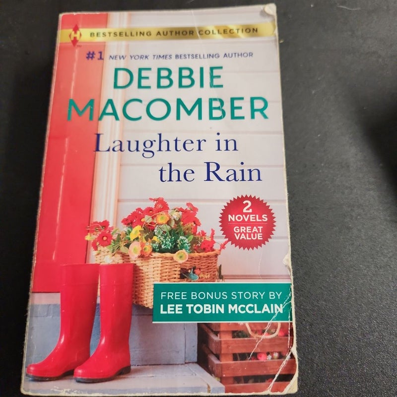 Laughter in the Rain; Engaged to the Single Mom