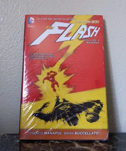 The Flash Vol. 4: Reverse (the New 52)