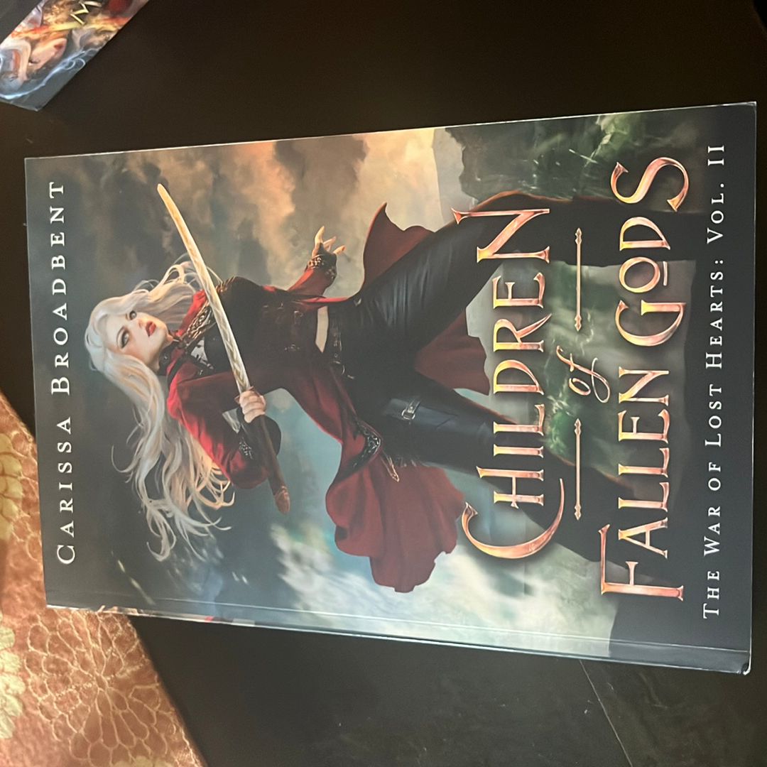 Children of Fallen Gods