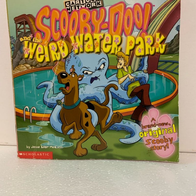 Scooby-Doo and the Weird Water Park