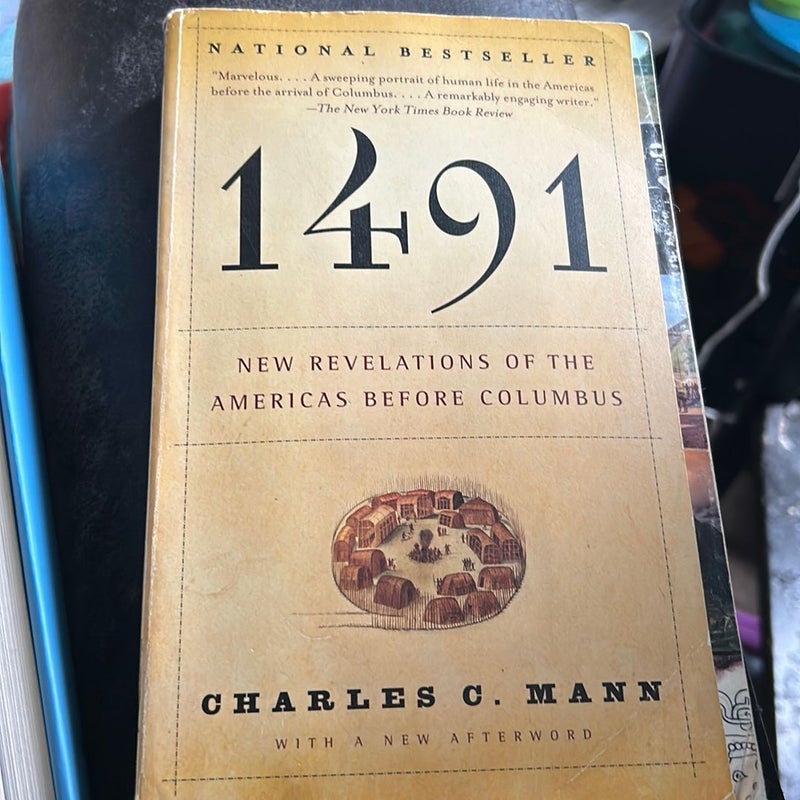 1491 (Second Edition)