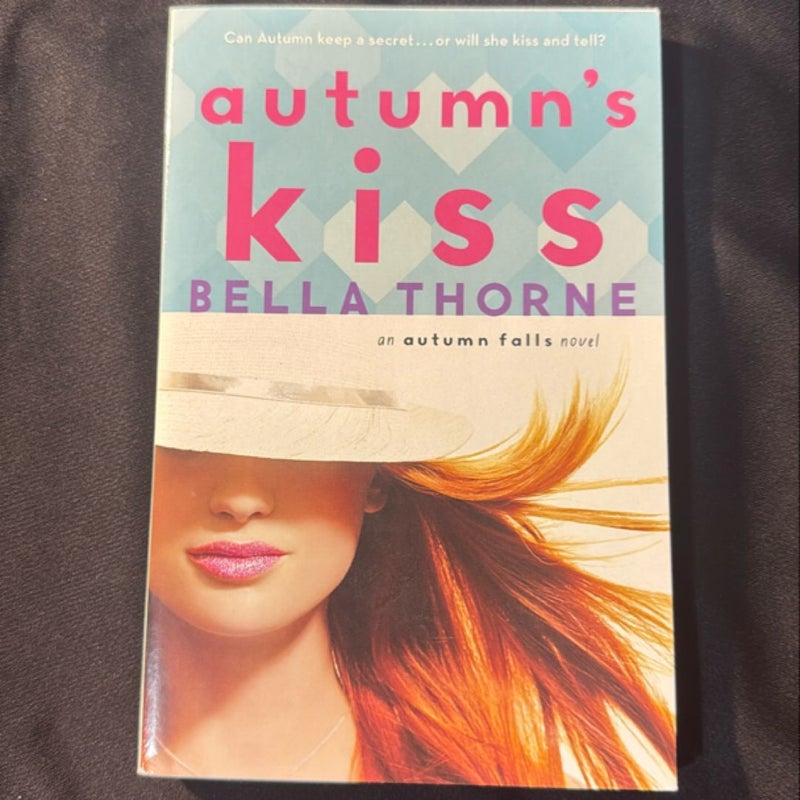 Autumns Kiss 