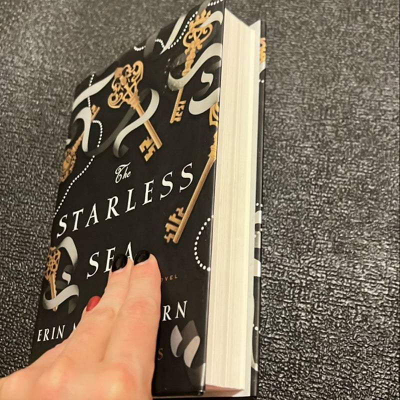 The Starless Sea