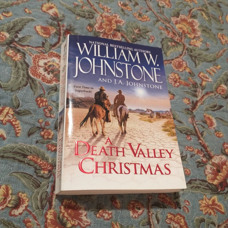 A Death Valley Christmas