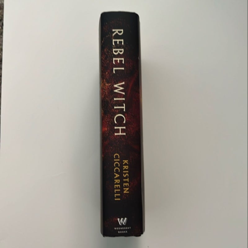 Rebel Witch