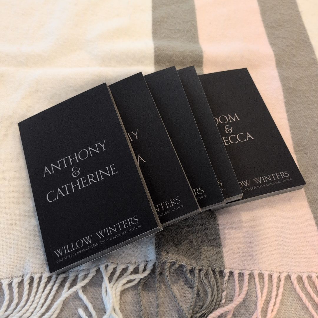 Anthony and Catherine