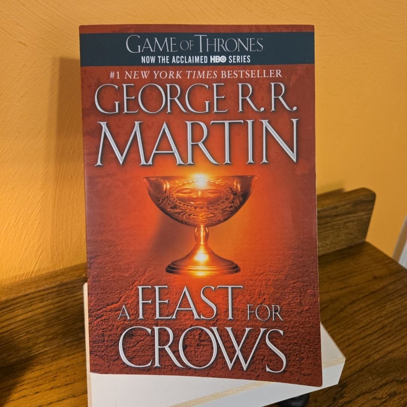 A Feast for Crows