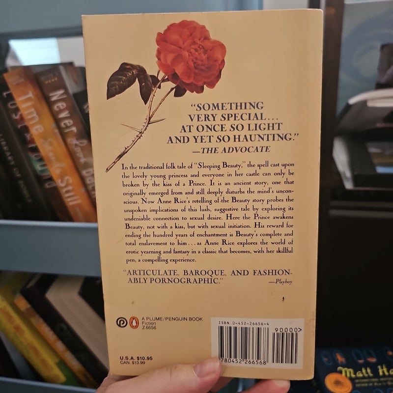 The Claiming of Sleeping Beauty