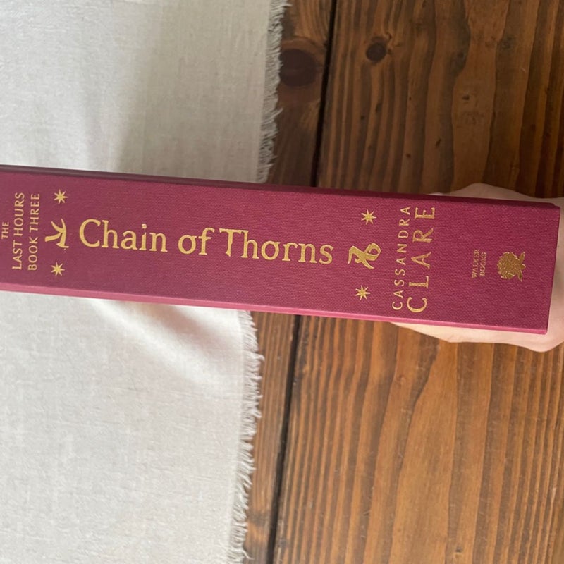 Chain of Thorns 
